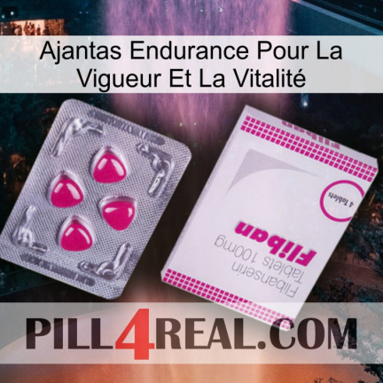 Ajantas Endurance Pour La Vigueur Et La Vitalité 32